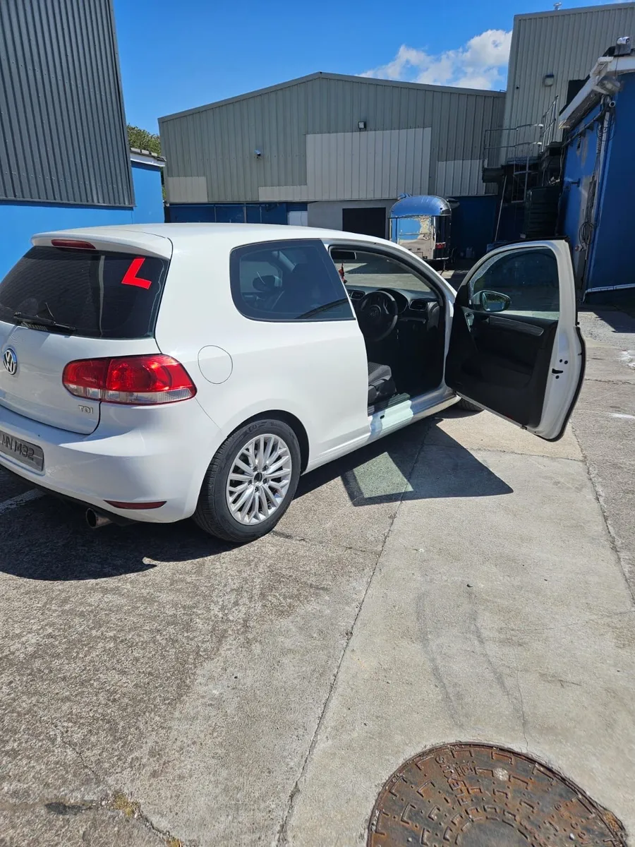 2012 Volkswagen Golf (NCT 3/26) - Image 3