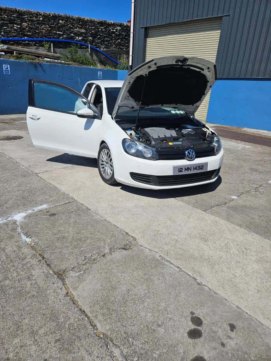2012 Volkswagen Golf (NCT 3/26) - Image 4