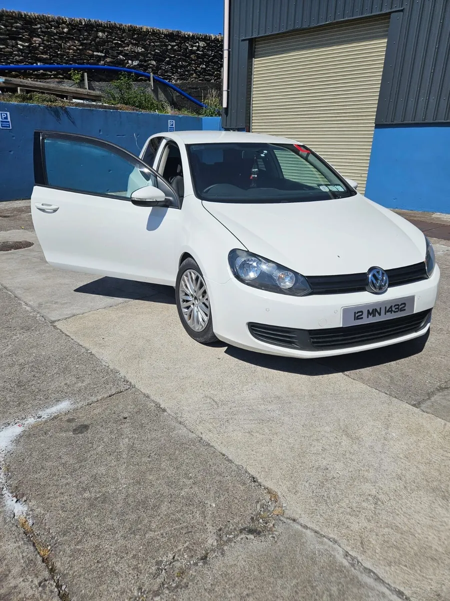 2012 Volkswagen Golf (NCT 3/26) - Image 1