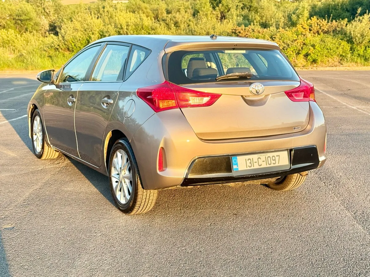 Toyota auris 2013 new nct low klm185 klm1.4 diesel - Image 4