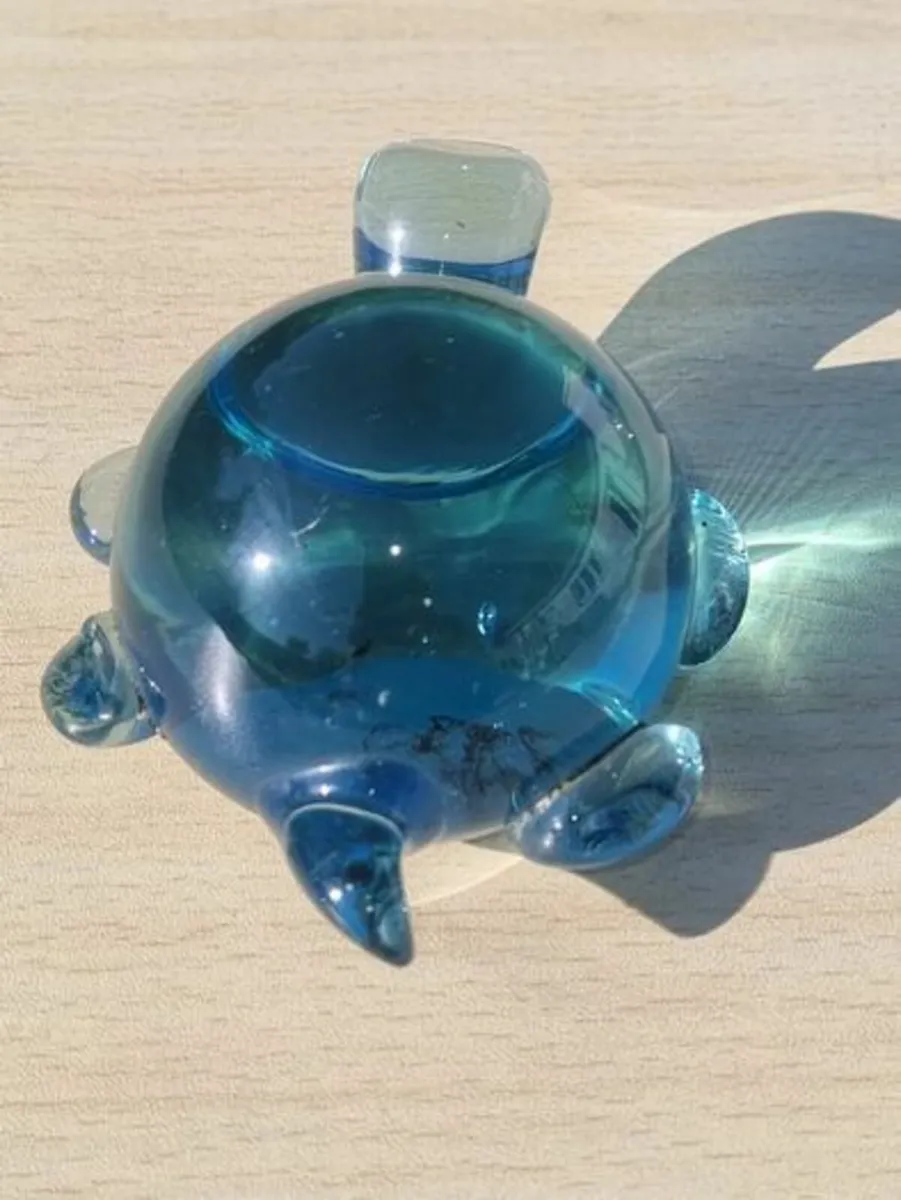 Mdina art glass turtle - Image 4