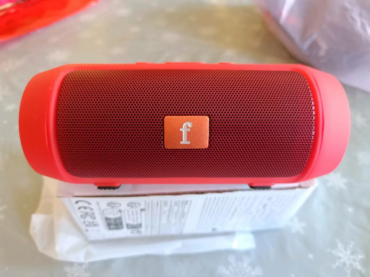 Wireless speaker - Image 1