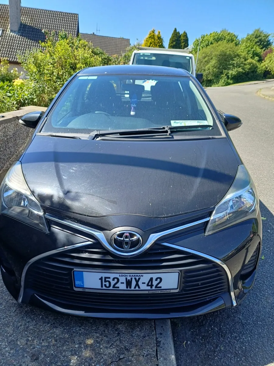 Toyota Yaris 2015 - Image 1