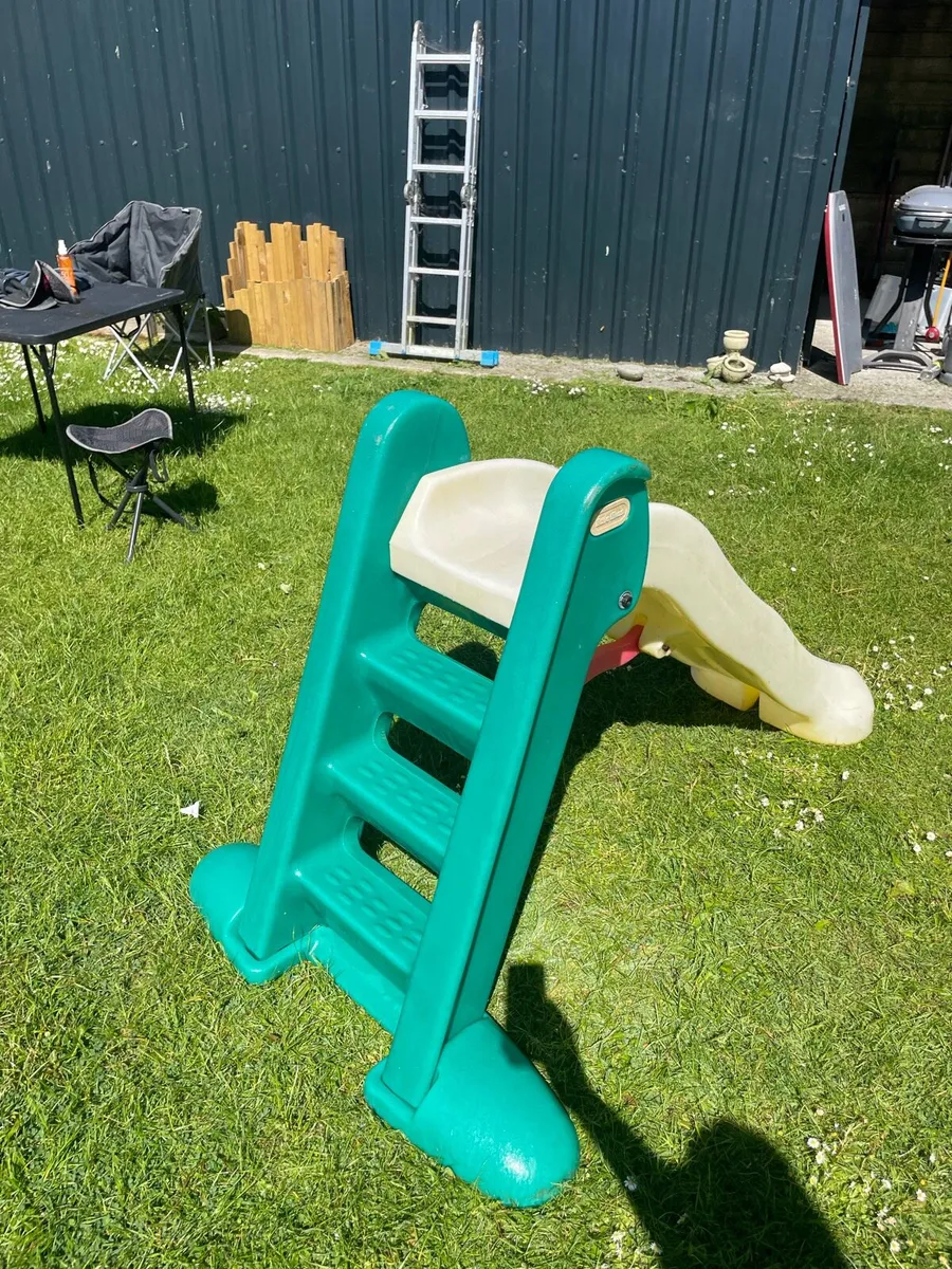 Garden slide - Image 1