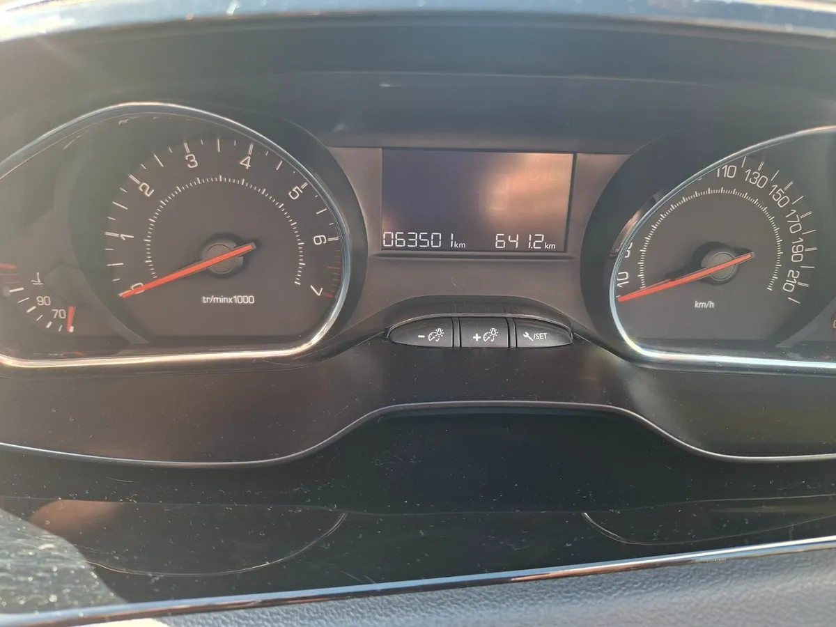 Peugeot 208 2014 **Low Mileage** - Image 2