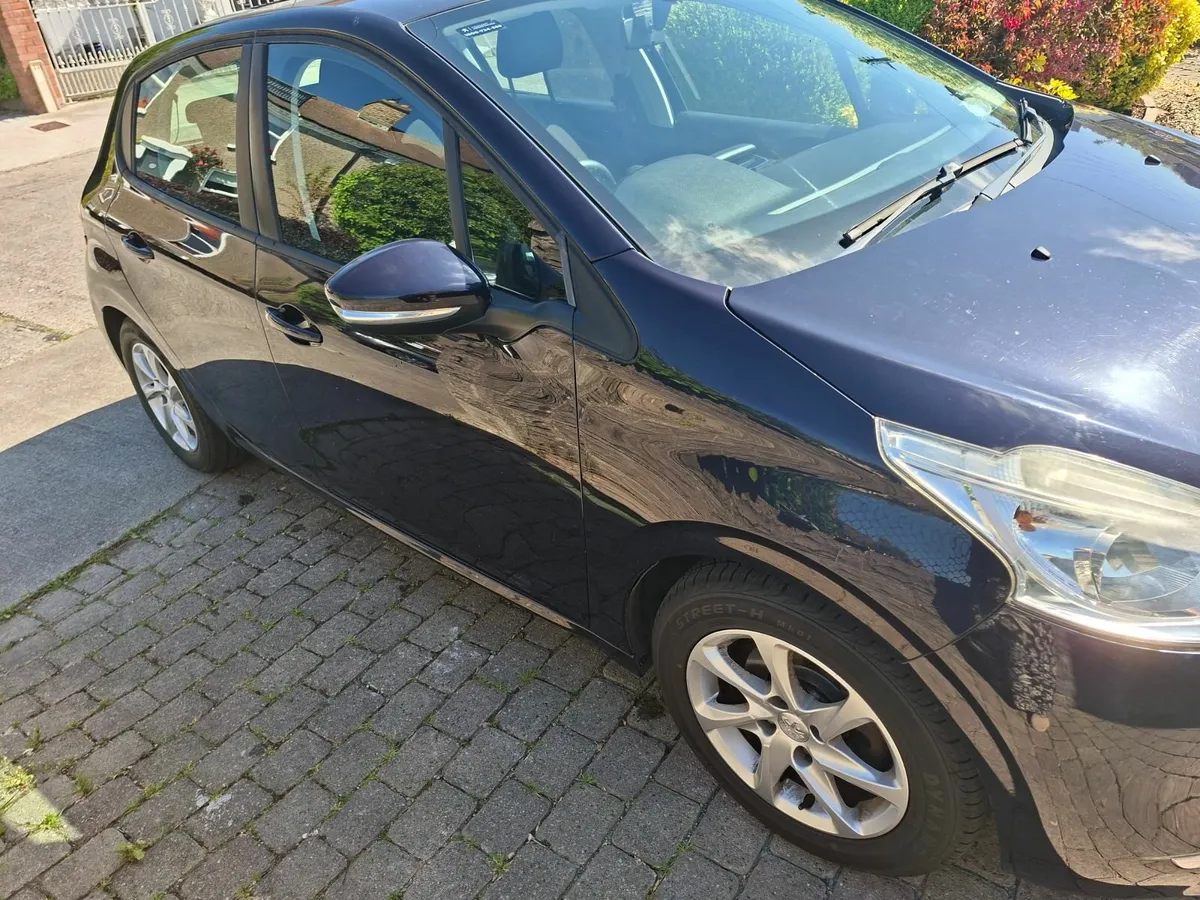Peugeot 208 2014 **Low Mileage** - Image 3
