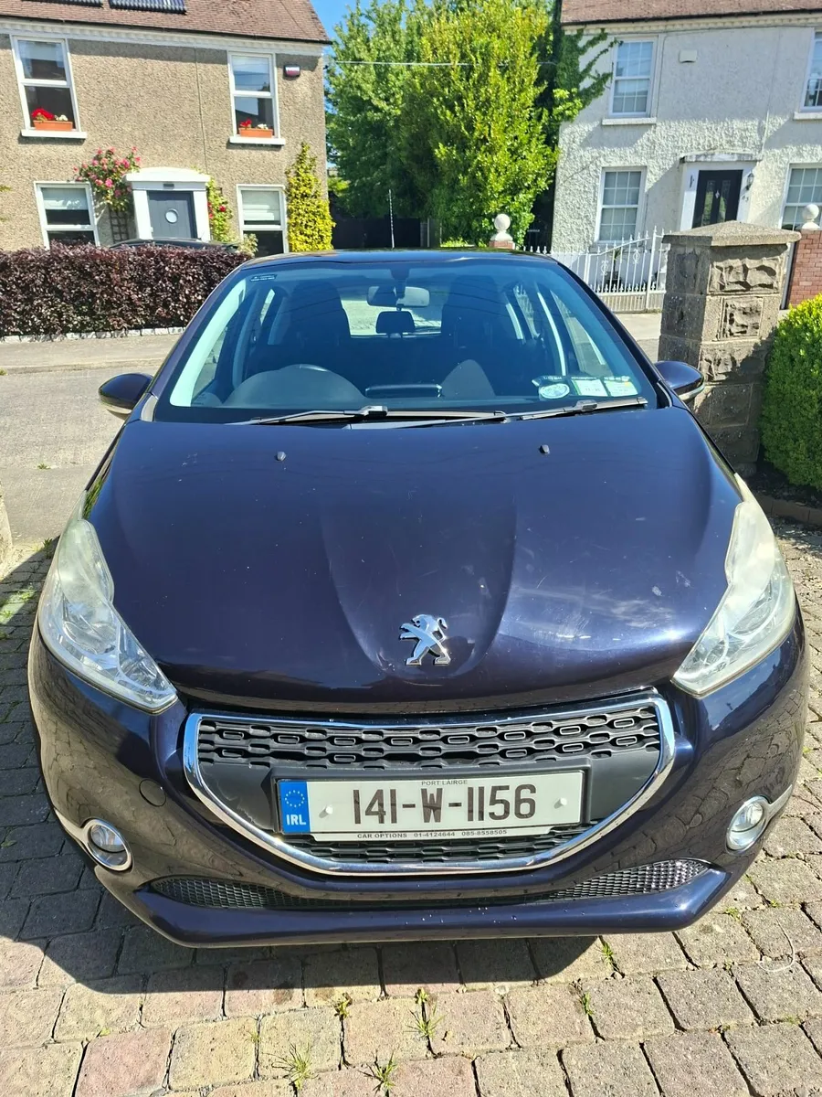 Peugeot 208 2014 **Low Mileage** - Image 1