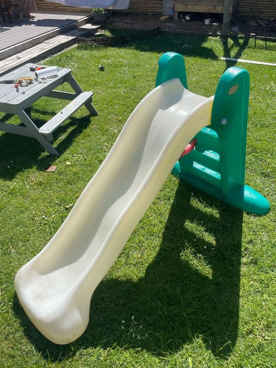 Garden slide - Image 2