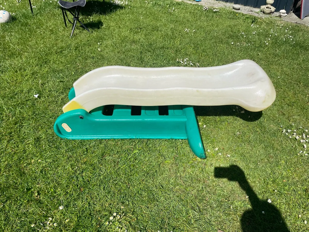 Garden slide - Image 3