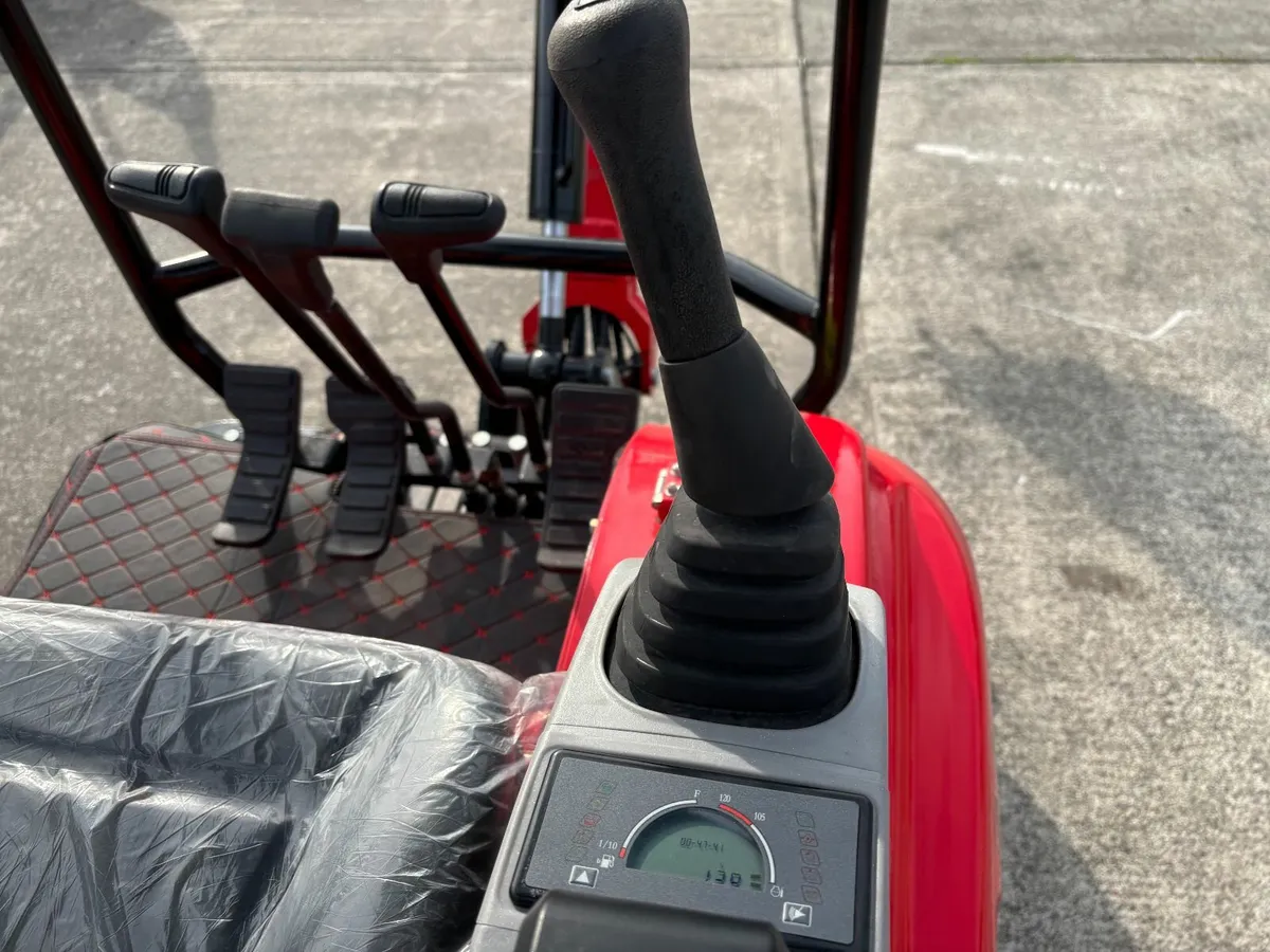 New Unused 2 Ton MIVA Mini Excavator... - Image 2
