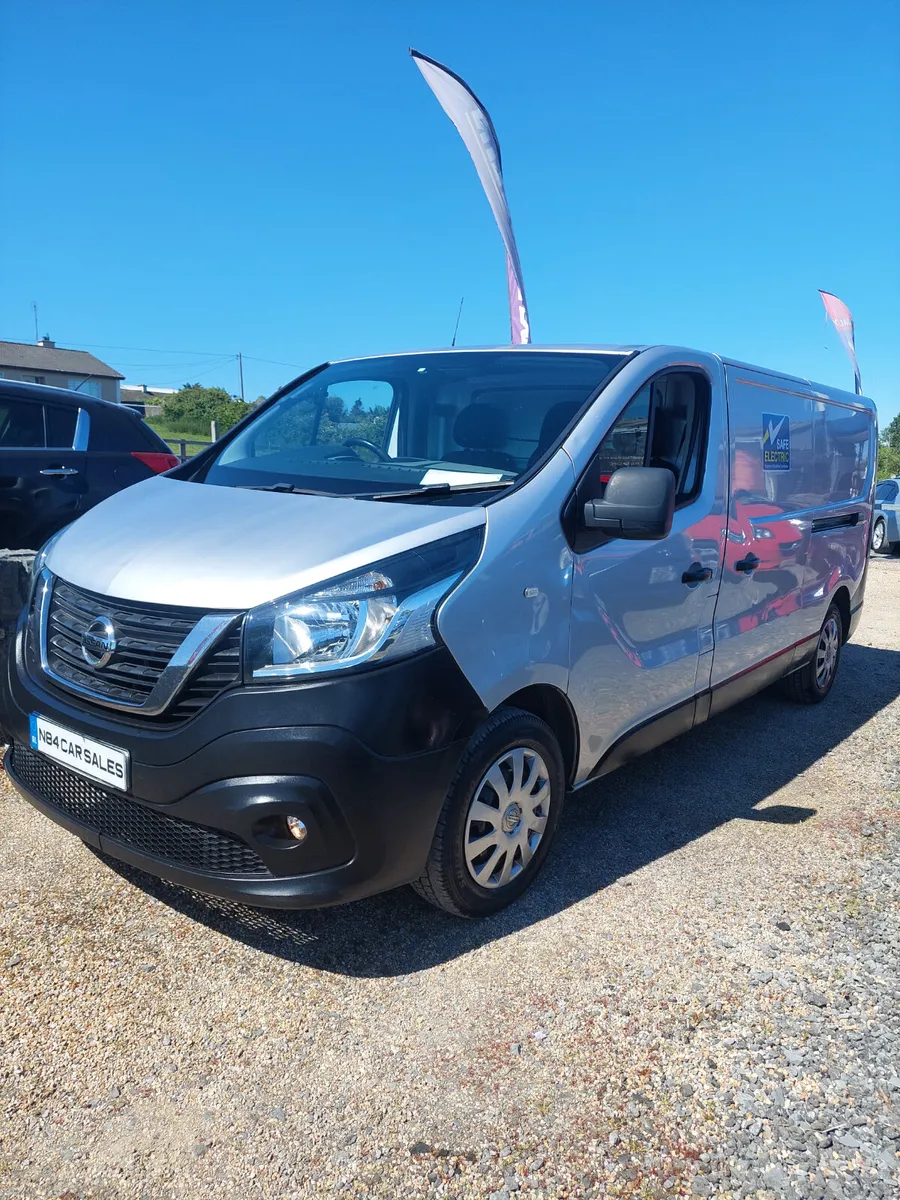 2018 Nissan NV300 NEW DOE - Image 1