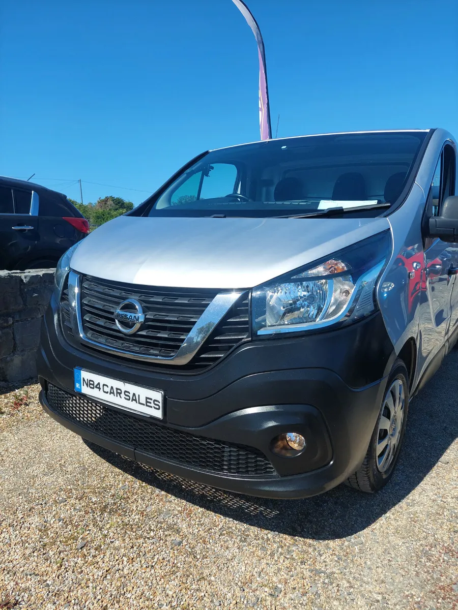 2018 Nissan NV300 NEW DOE - Image 4