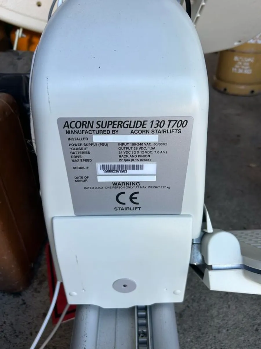 stairlift - Image 2