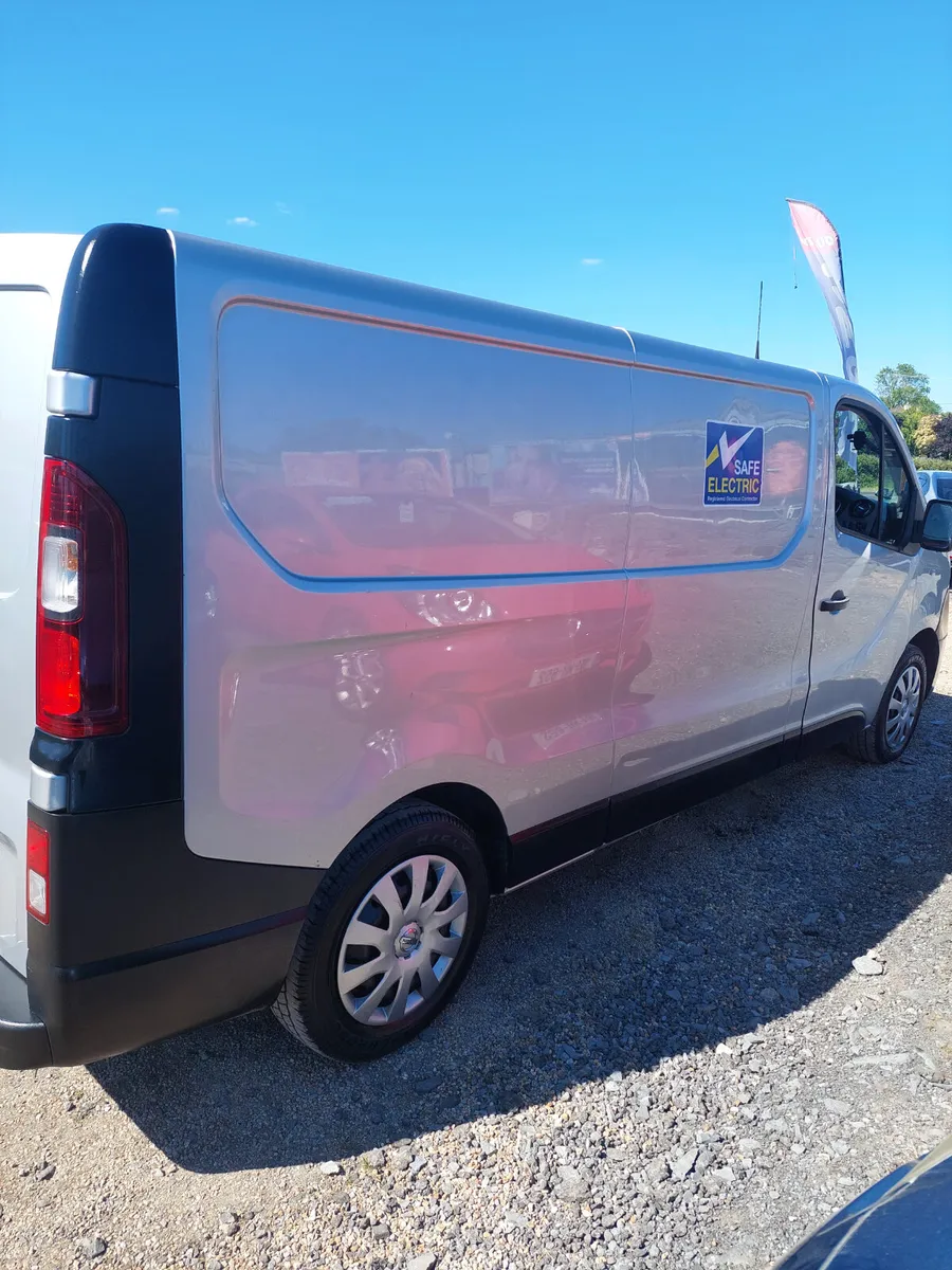 2018 Nissan NV300 NEW DOE - Image 3