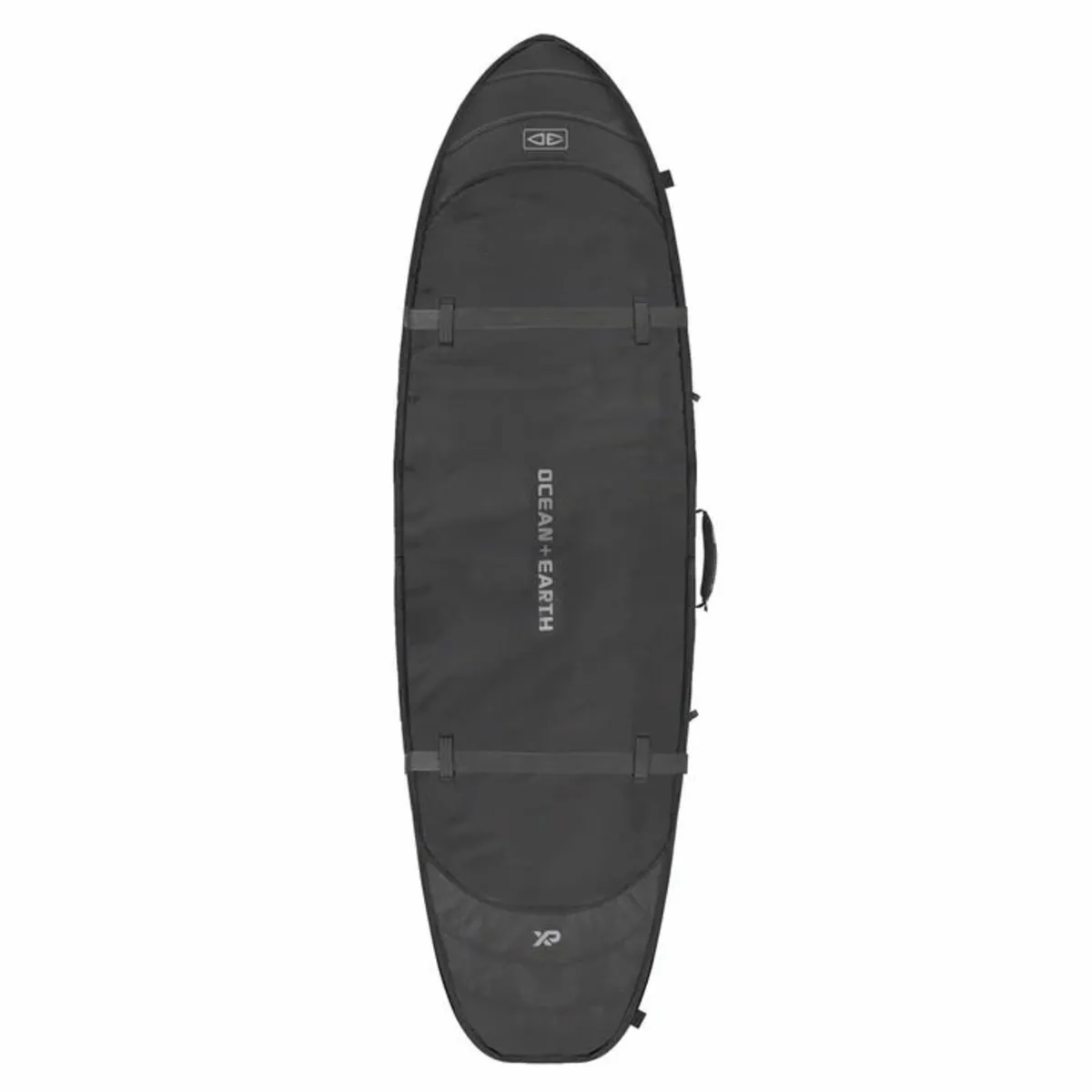 Ocean and Earth Quad Hypa Fish Shortboard Coffin - Image 2