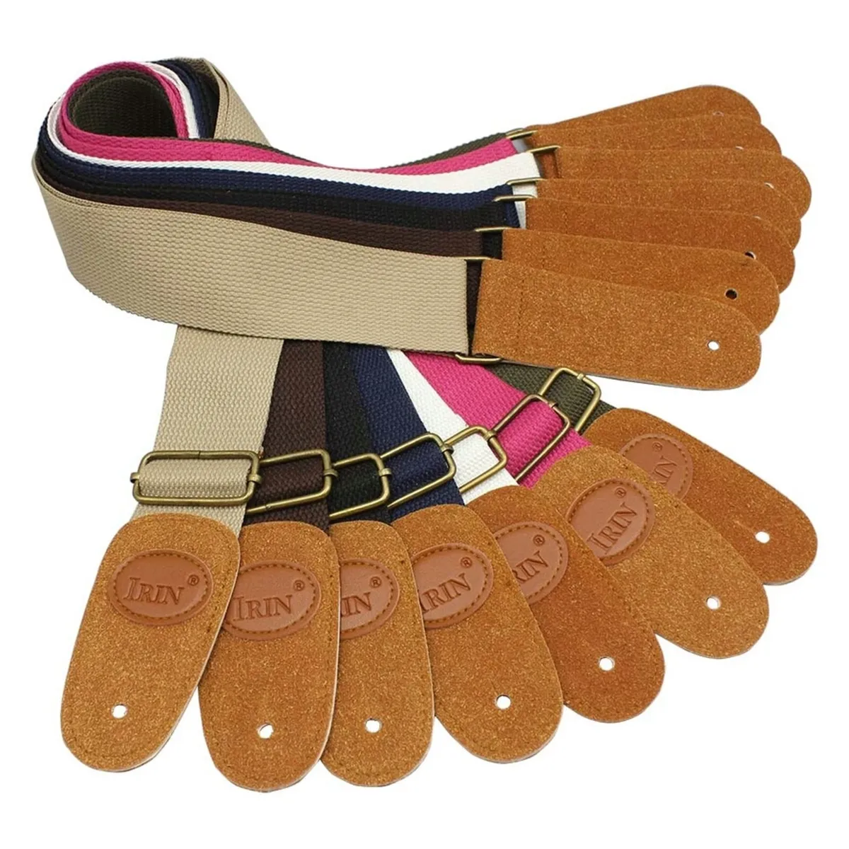 Cotton Guitar Straps - Image 1