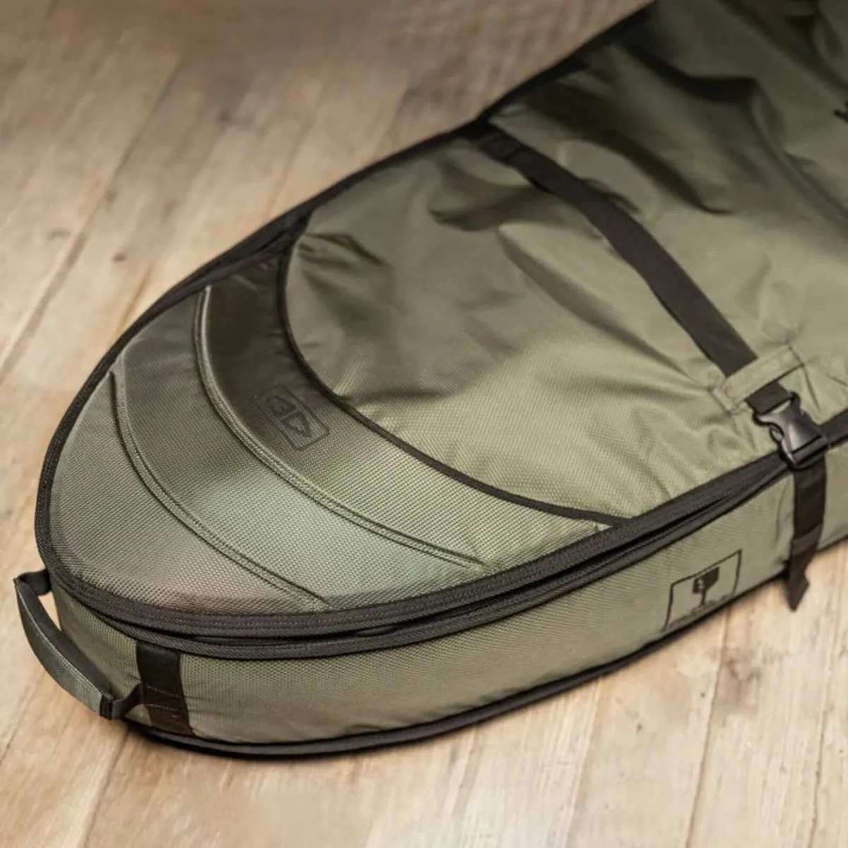 Ocean and Earth Quad Hypa Fish Shortboard Coffin - Image 3