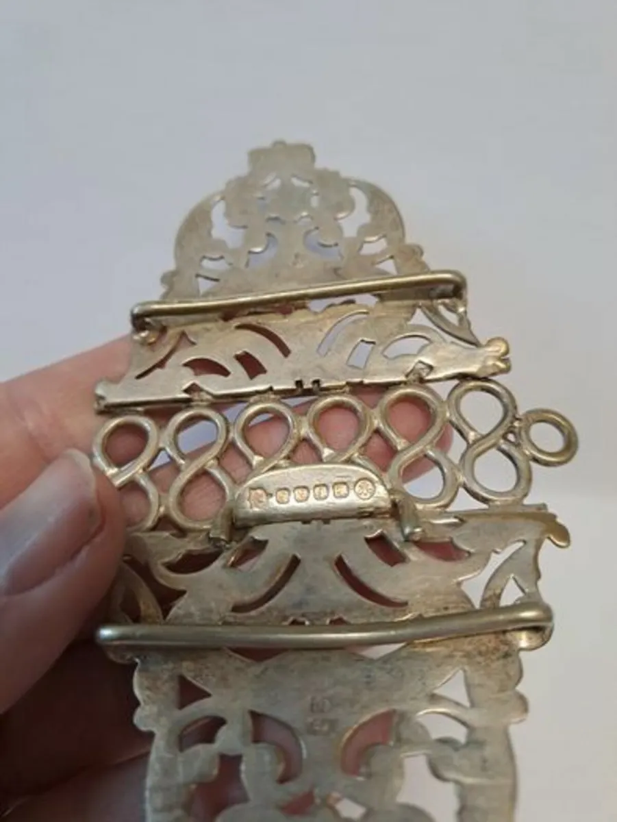 EPNS nurses belt buckle - Image 2