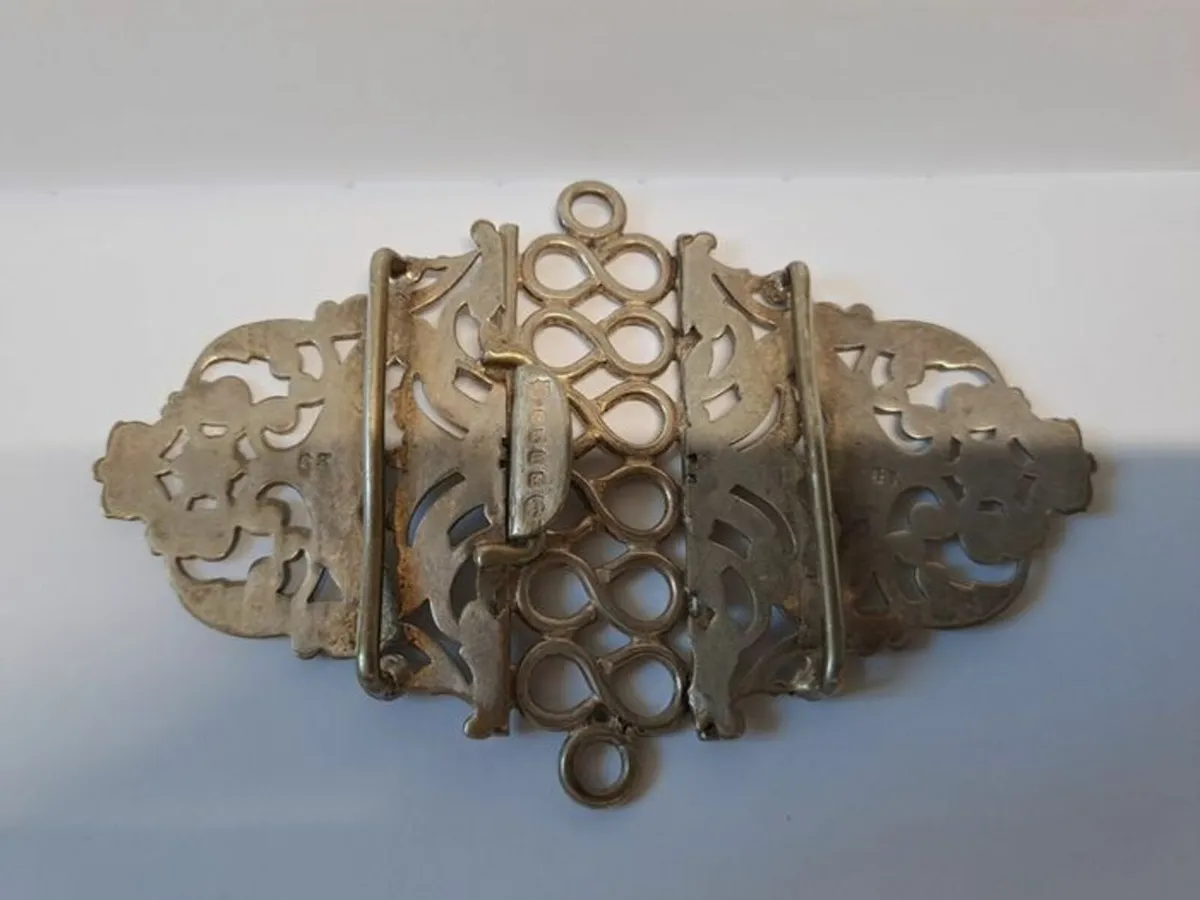 EPNS nurses belt buckle - Image 3