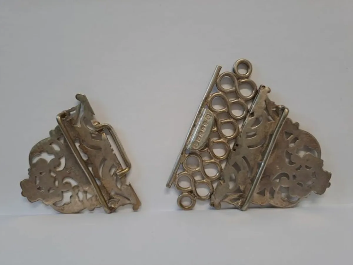 EPNS nurses belt buckle - Image 4