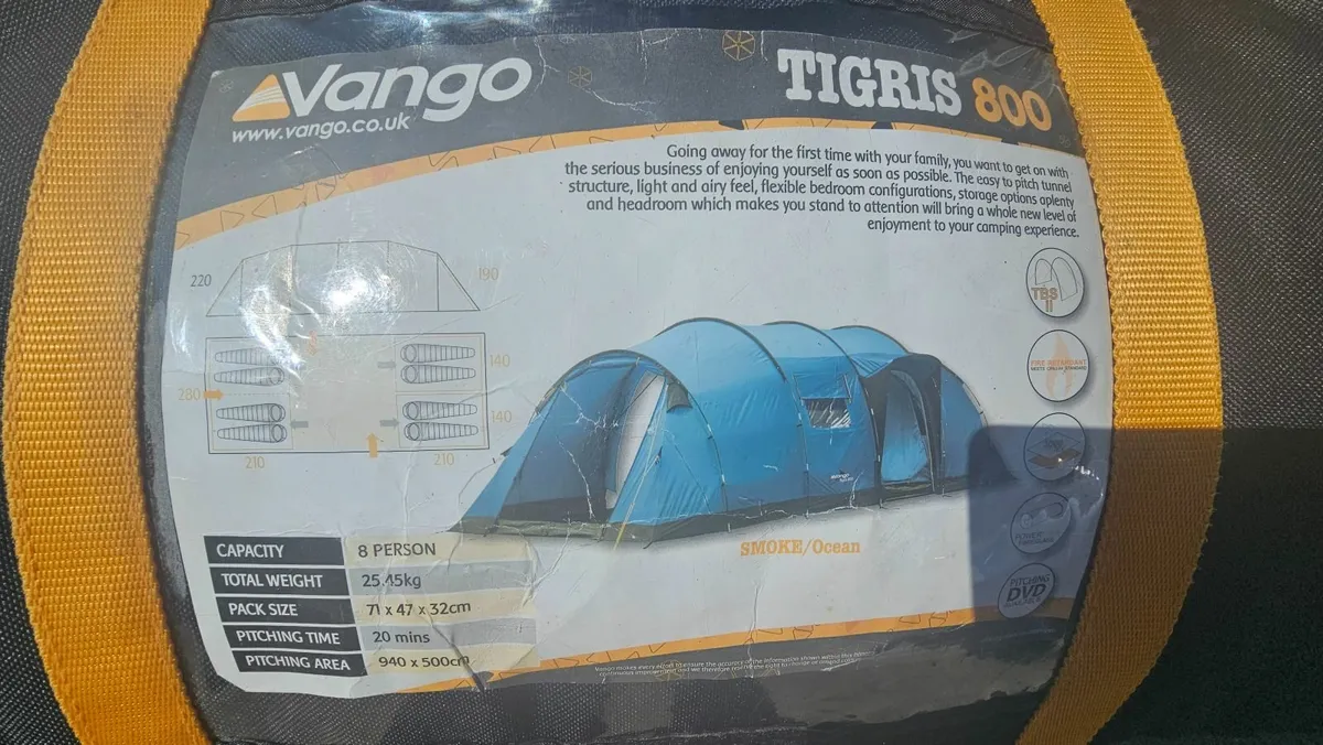 Tent - Image 3