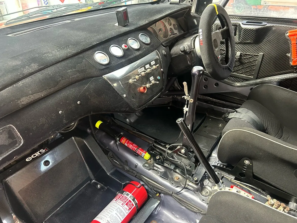 Grp A Mitsubishi Evo IX - Image 2