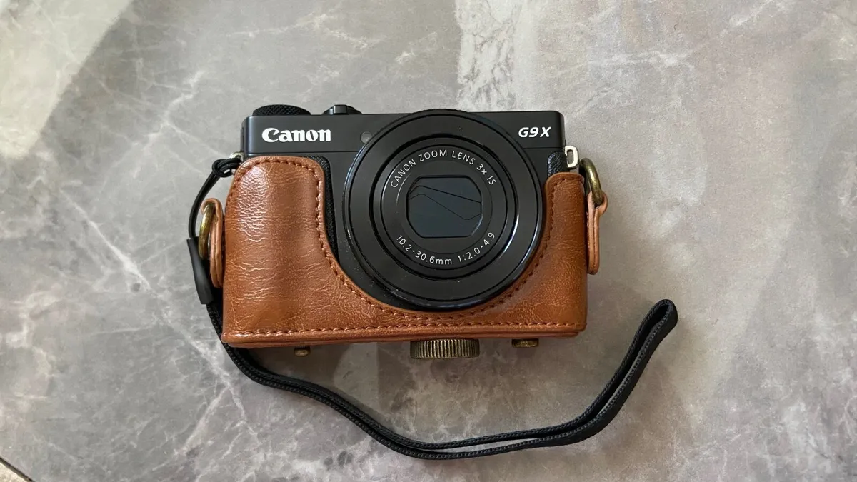 Canon G9X Mark II - Image 1