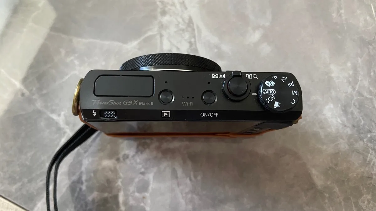 Canon G9X Mark II - Image 3