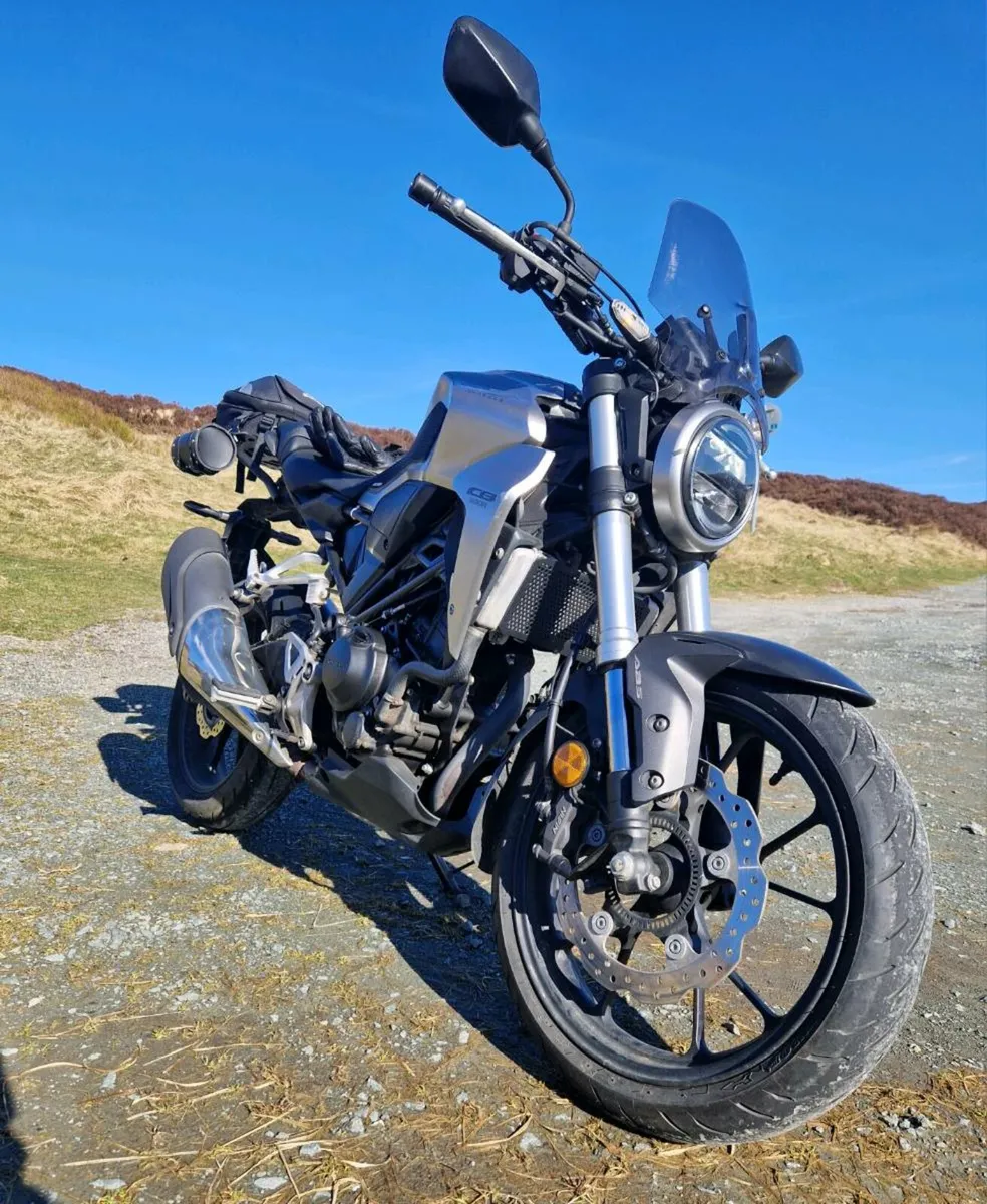 HONDA CB300R,  2021/2 - Image 2