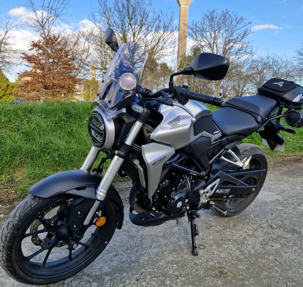 HONDA CB300R,  2021/2 - Image 3