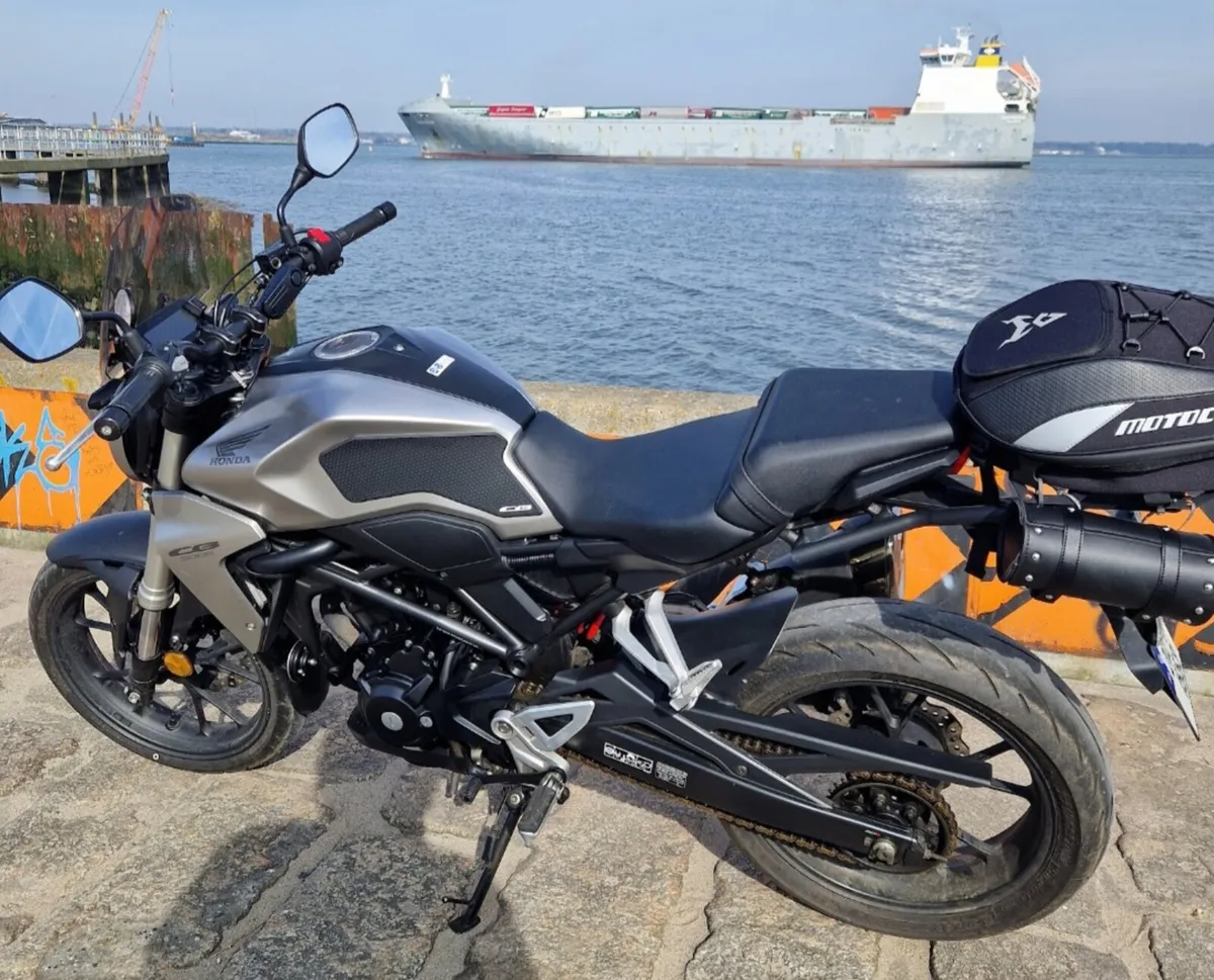 HONDA CB300R,  2021/2 - Image 4