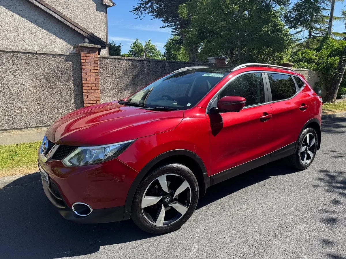 2017 Nissan Qashqai New Nct High Spec - Image 1