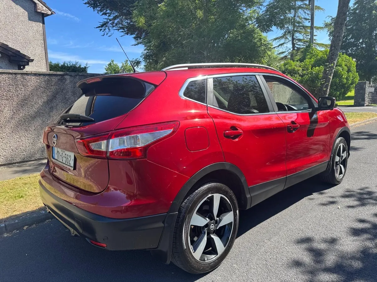 2017 Nissan Qashqai New Nct High Spec - Image 2