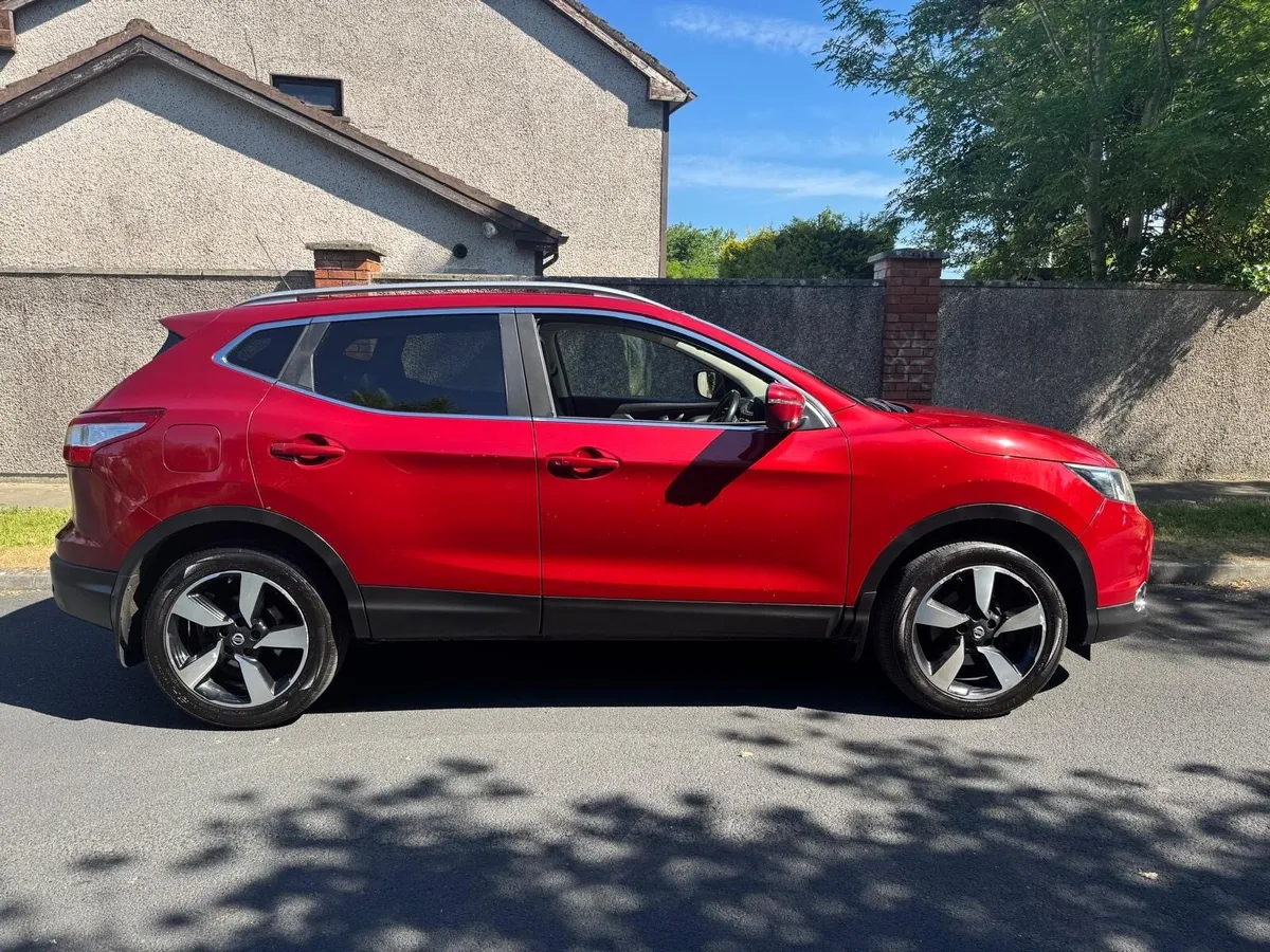 2017 Nissan Qashqai New Nct High Spec - Image 3