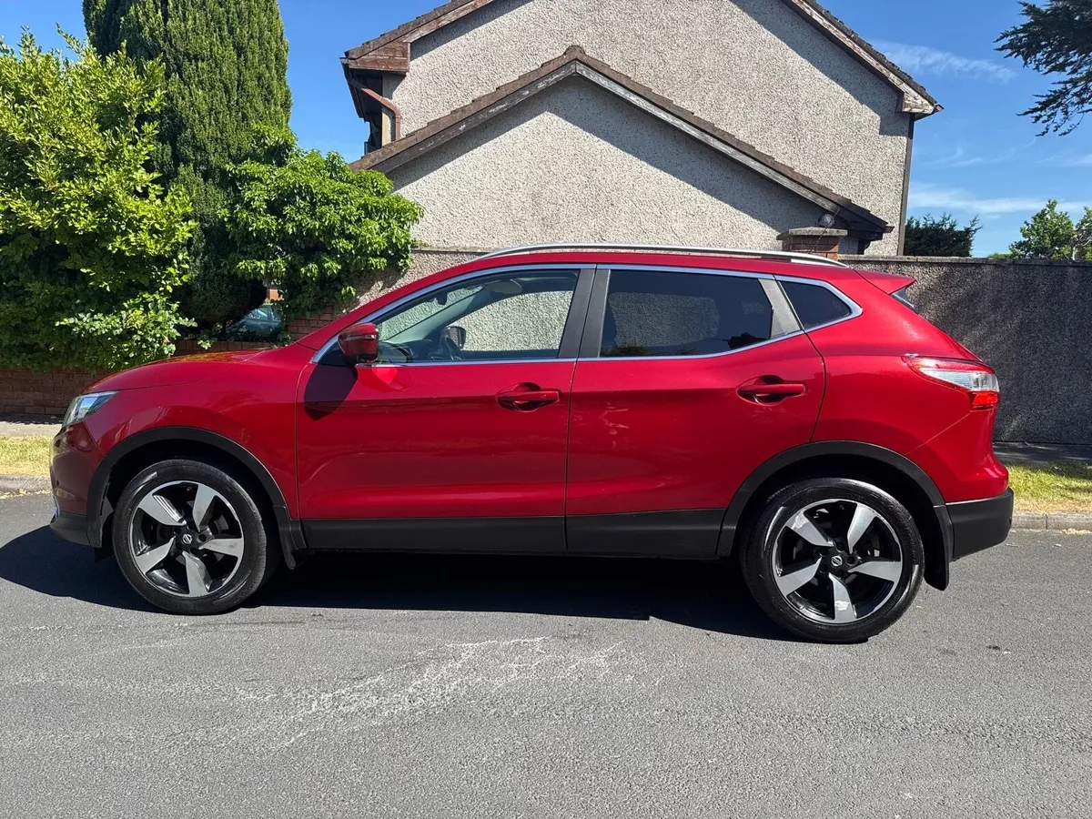 2017 Nissan Qashqai New Nct High Spec - Image 4