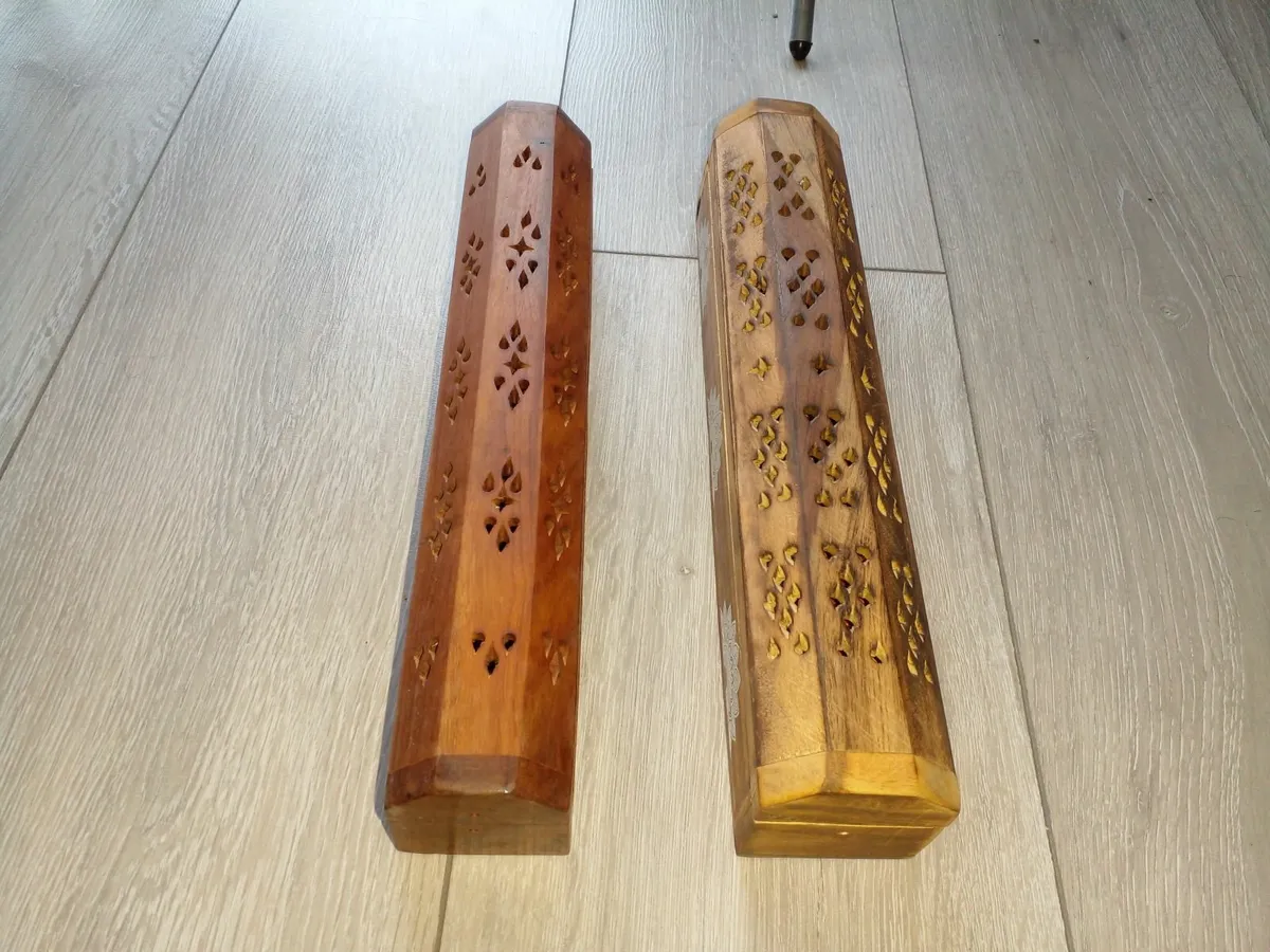 Incense burner set - Image 1