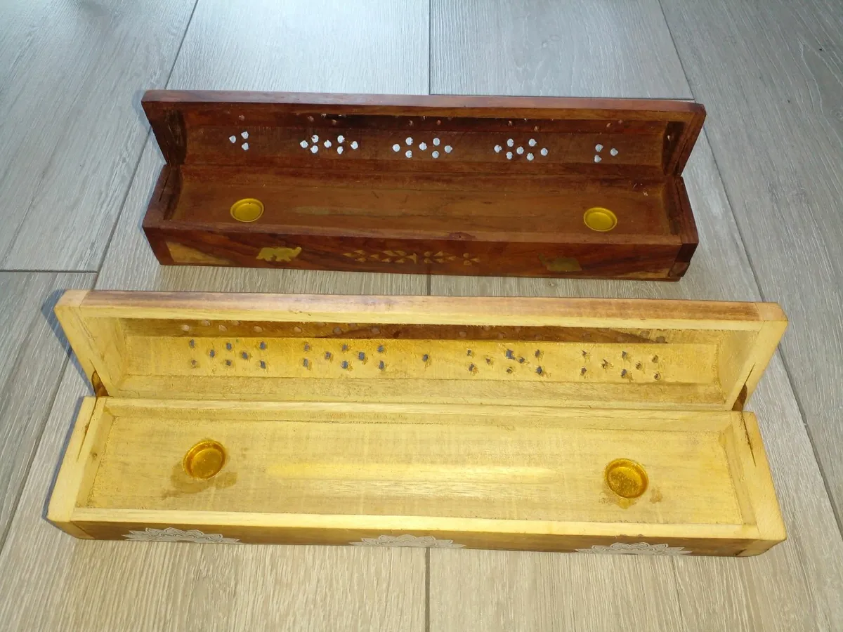 Incense burner set - Image 2