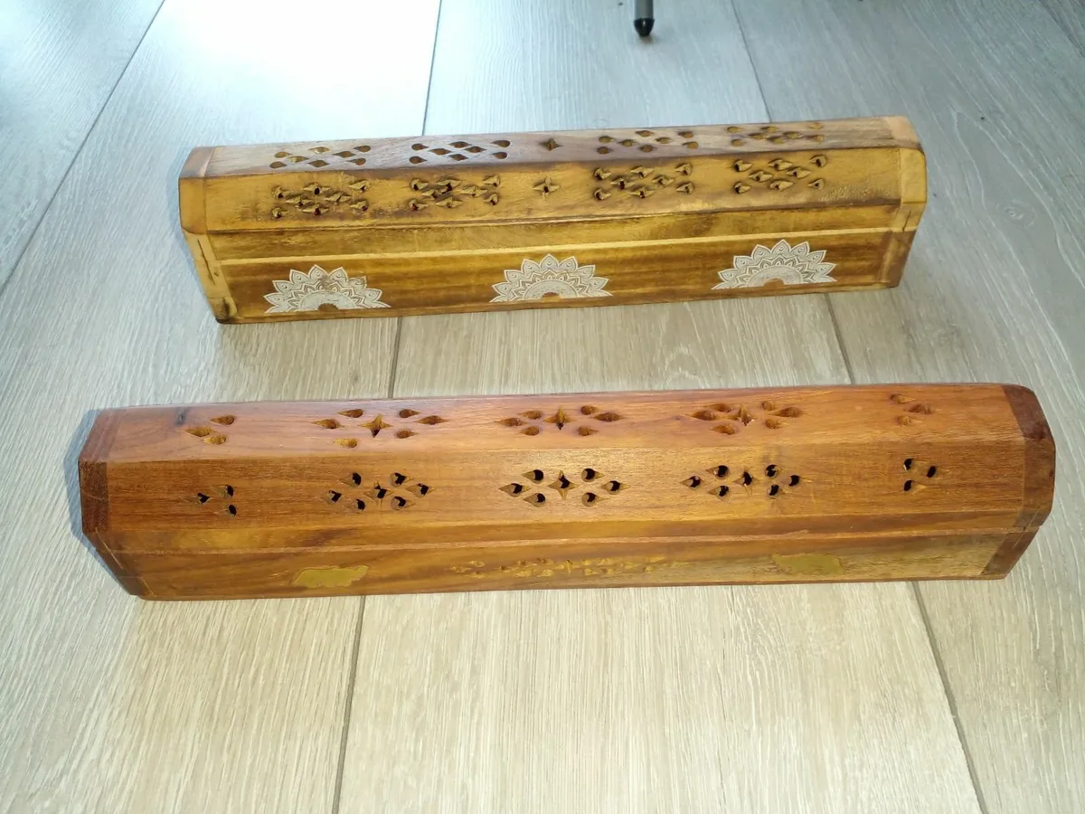 Incense burner set - Image 3