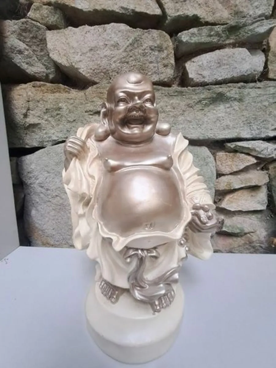 Buddha very happy - Image 1