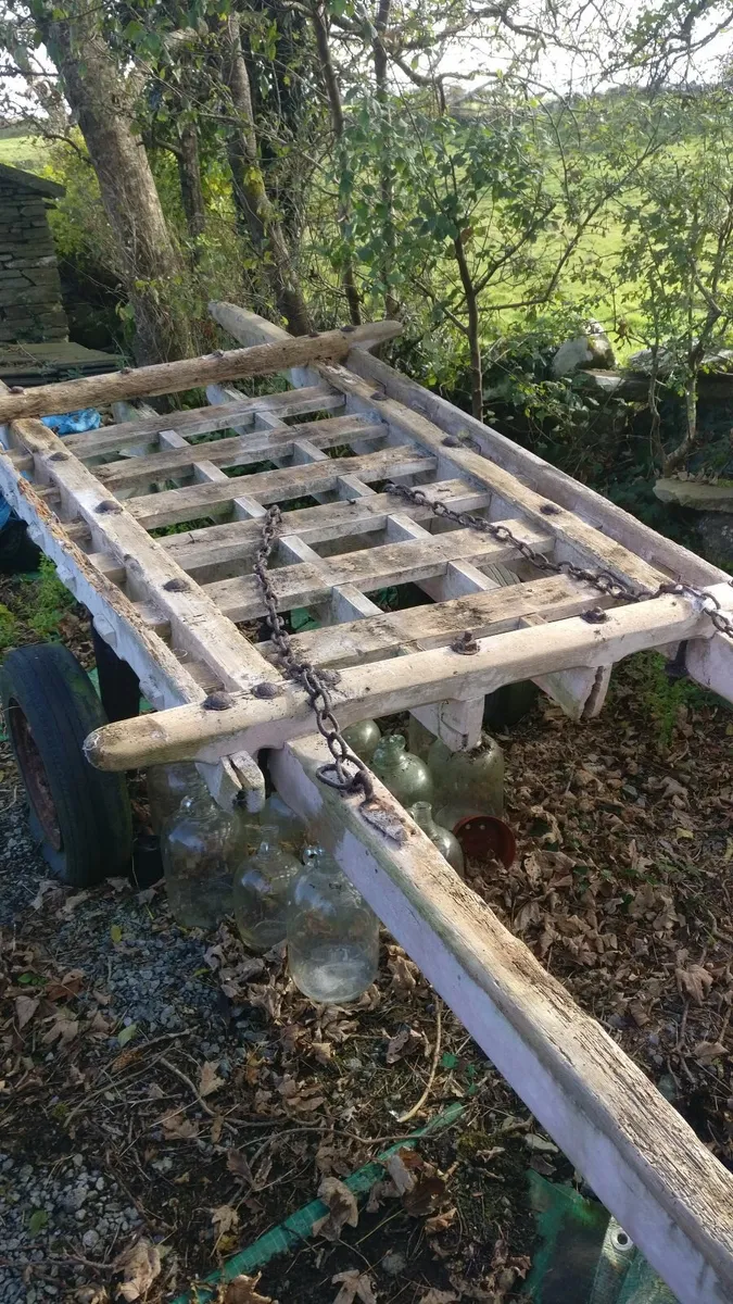 Donkey Cart - Image 1