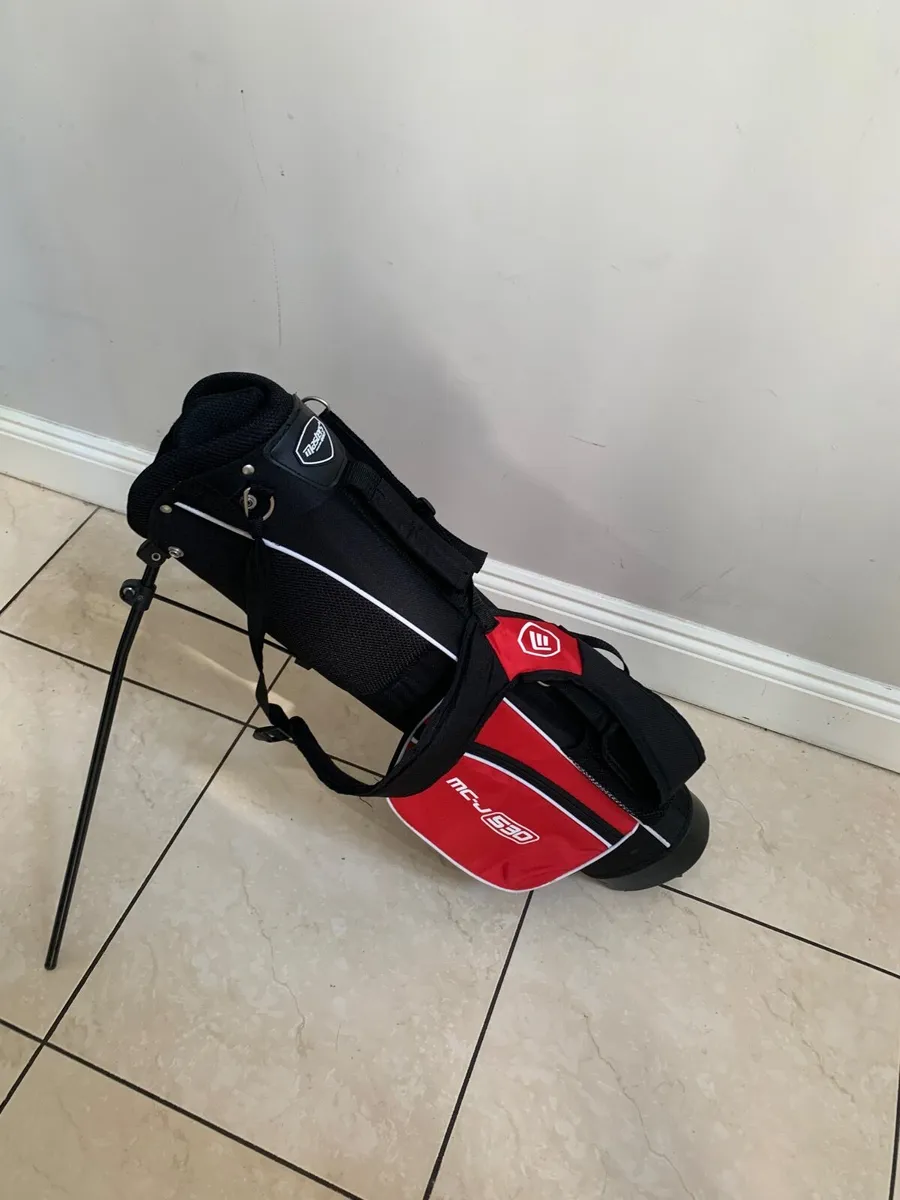 Junior Golf bag - Image 1