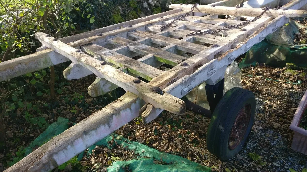 Donkey Cart - Image 3