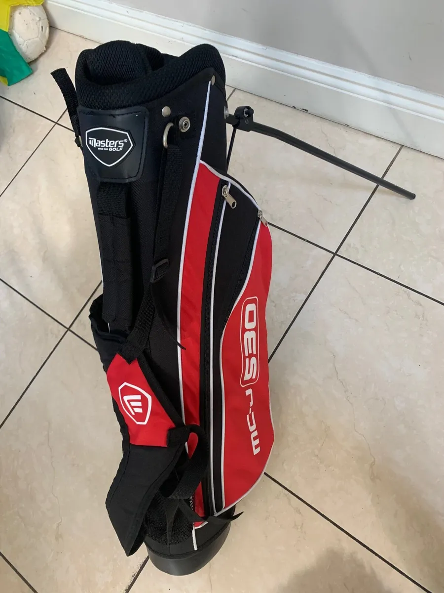 Junior Golf bag - Image 3