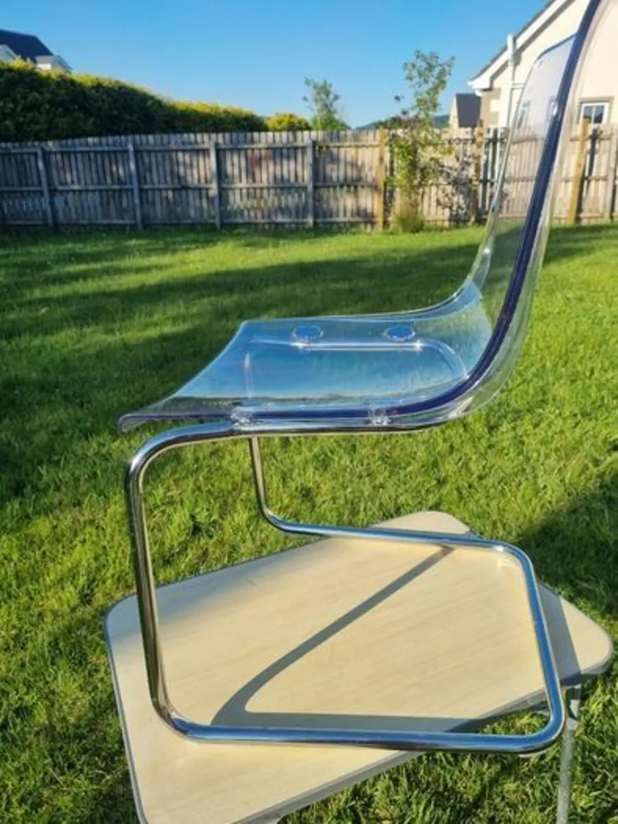 Scandinavian design chair by Carl Ojerstam - Image 2