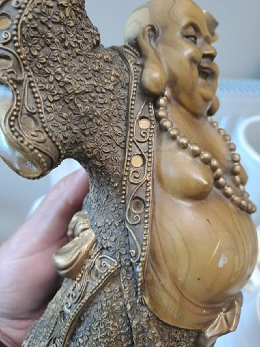 The Leonardo Collection Buddha Figurine - Image 4