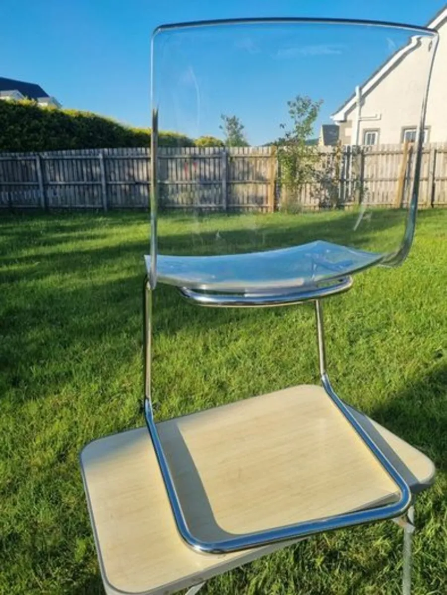 Scandinavian design chair by Carl Ojerstam - Image 4