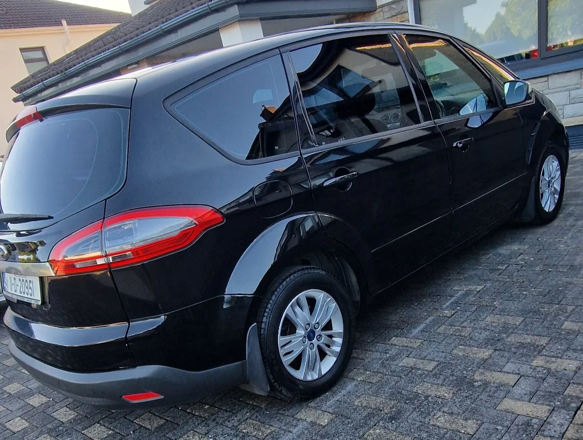 Ford S-max - Image 4