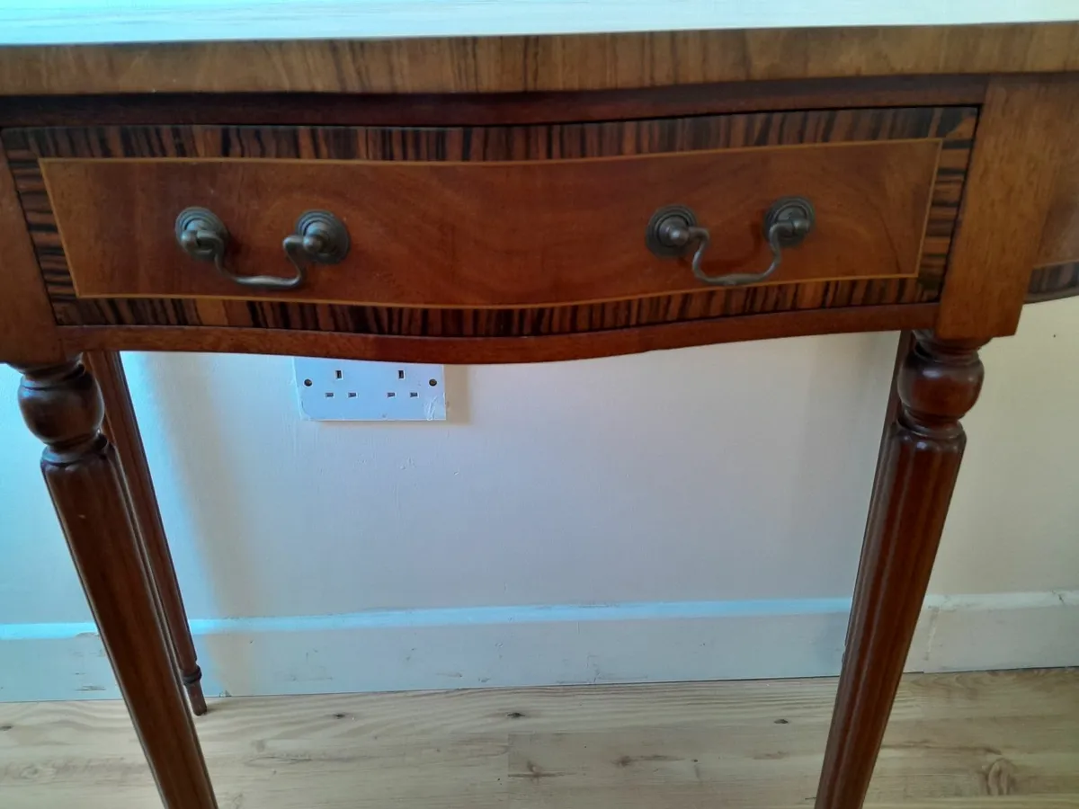 Antique side table - Image 3