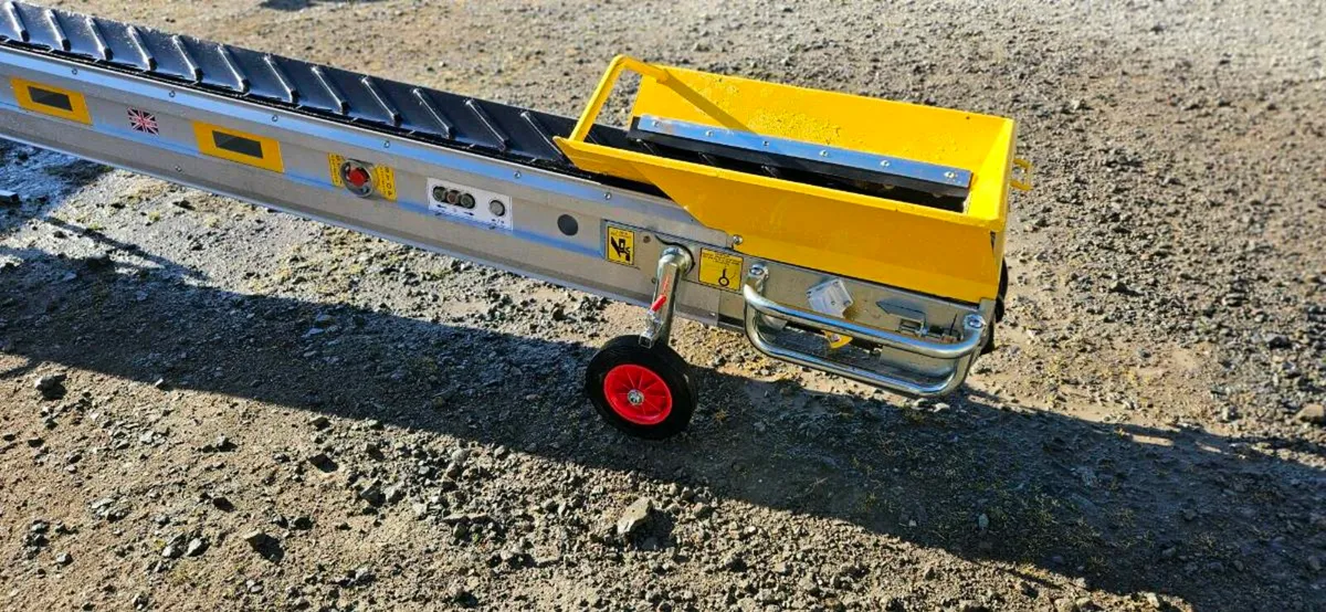 MACE SHIFTA 110V 5M CONVEYOR - Image 2