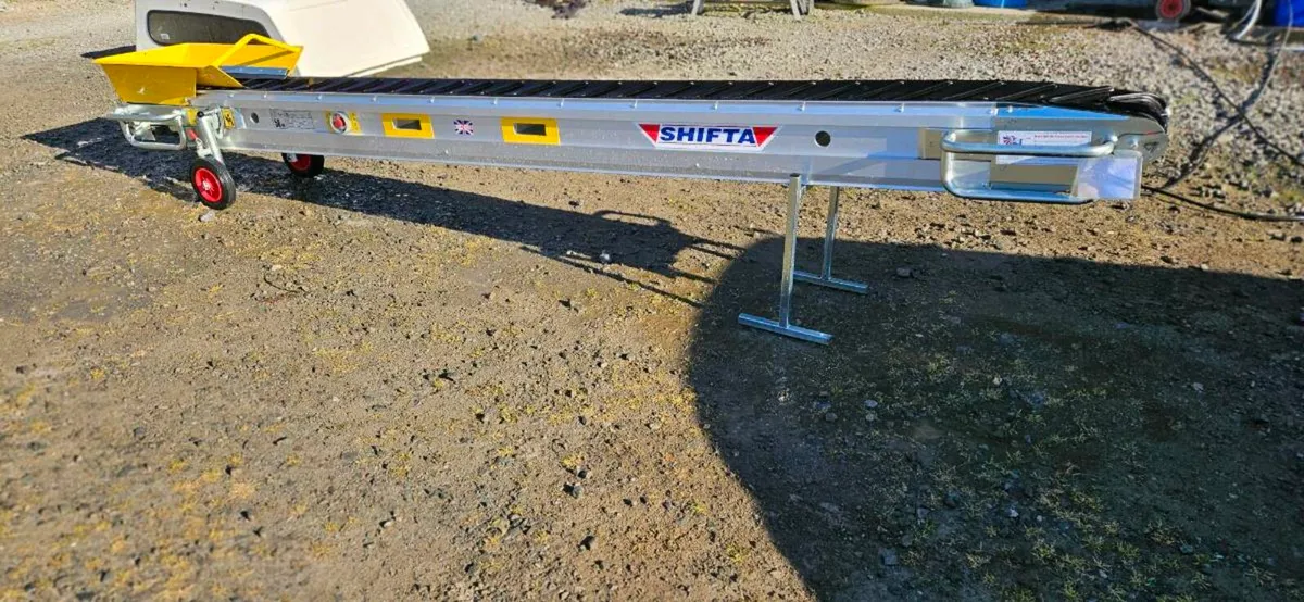 MACE SHIFTA 110V 5M CONVEYOR - Image 4